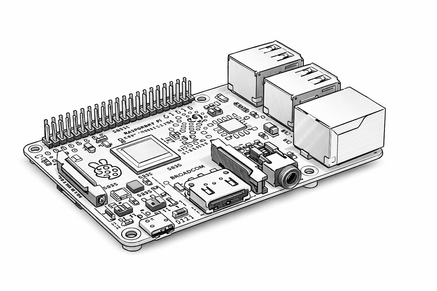 Raspberry Pi self hosted blog